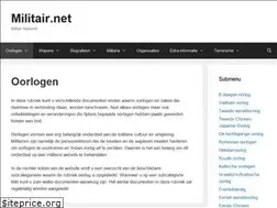 Sites similar to militair.net