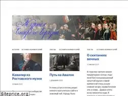 Sites similar to militaire.vieux-grognard.net