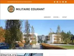 Sites similar to militairecourant.nl