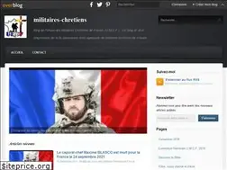 Sites similar to militaires-chretiens.com