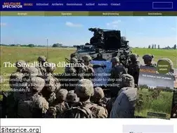 Sites similar to militairespectator.nl
