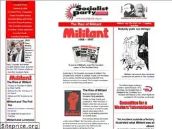Sites similar to militant.org.uk