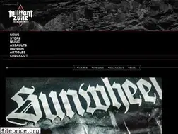 Sites similar to militant.zone