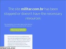 Sites similar to militar.com.br