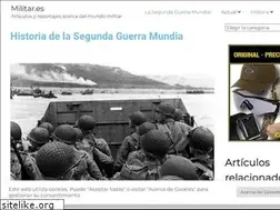 Sites similar to militar.es