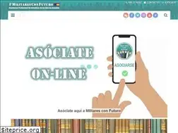 Sites similar to militaresconfuturo.es