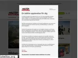 Sites similar to militarhistoria.se