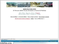 Sites similar to militari.info