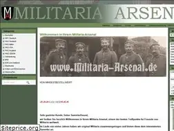 Sites similar to militaria-arsenal.de
