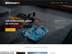 Sites similar to militaria-blog.pl