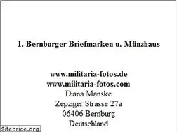 Sites similar to militaria-fotos.com