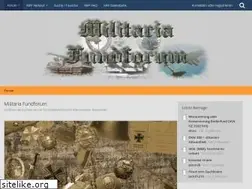Sites similar to militaria-fundforum.de