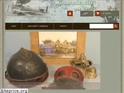 Sites similar to militaria-medailles.fr