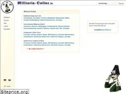 Sites similar to militaria-online.de