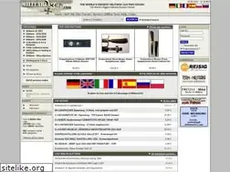 Sites similar to militaria.ch