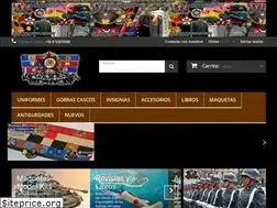 Sites similar to militaria.cl
