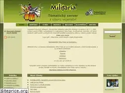 Sites similar to militaria.cz