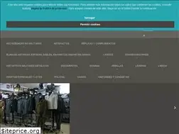 Sites similar to militaria.es
