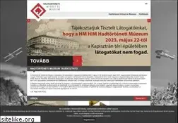 Sites similar to militaria.hu