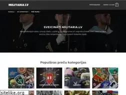Sites similar to militaria.lv