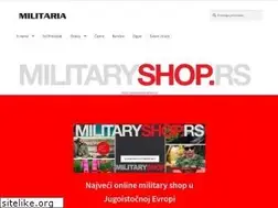 Sites similar to militaria.rs