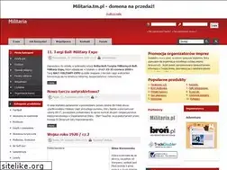 Sites similar to militaria.tm.pl