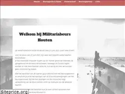 Sites similar to militariabeurshouten.com