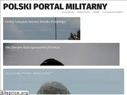 Sites similar to militariacieszyn.pl