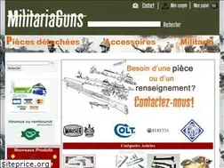 Sites similar to militariaguns.com