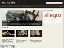 Sites similar to militariakrakow.com