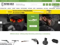 Sites similar to militarialodz.pl