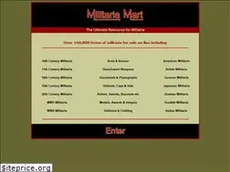 Sites similar to militariamart.com