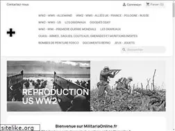 Sites similar to militariaonline.fr