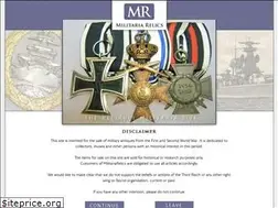 Sites similar to militariarelics.com