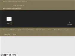 Sites similar to militariasf.es