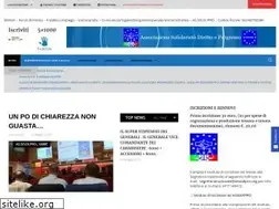 Sites similar to militariassodipro.org