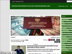 Sites similar to militariorg.ucoz.ru