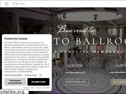 Sites similar to militariresidenceballroom.ro