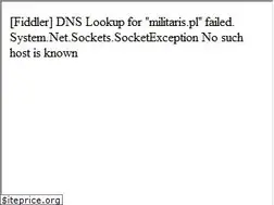 Sites similar to militaris.pl