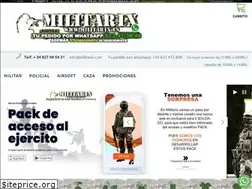 Sites similar to militarix.com