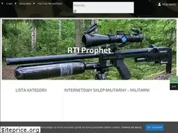 Sites similar to militarni.sklep.pl