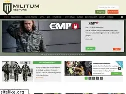 Sites similar to militarrabatt.se
