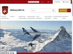 Sites similar to military-007.ch