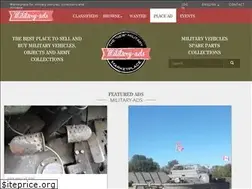 Sites similar to military-ads.com