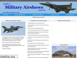 Sites similar to military-airshows.co.uk