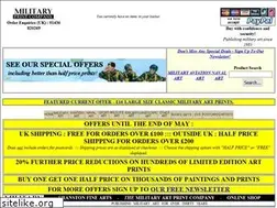 Sites similar to military-art.com