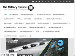Sites similar to military-channel.com