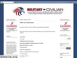 Sites similar to military-civilian.blogspot.no