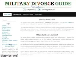 Sites similar to military-divorce-guide.com