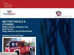 Sites similar to military-graphics.com